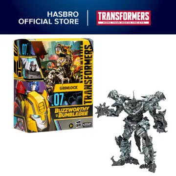  Transformers Toys Studio Series 89 Voyager Class Bumblebee  Thundercracker Action Figure - Ages 8 and Up, 6.5-inch : Toys & Games