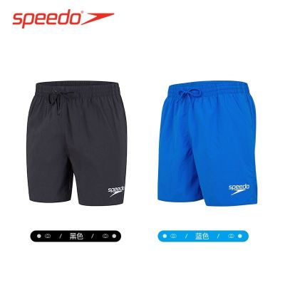 High-end Speedo/Speedo boys swimming trunks beach pants casual sports quick-drying five-point waterway dual-use swimming trunks