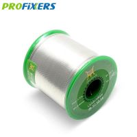 500g/roll  Sn99.3-0.7Cu Lead Free Solder Wire Health Sn:99.3% Tin Wire Melt Rosin Core Big Roll For BGA STM Soldering