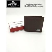 ORIGINAL High Quality Imperial Horse Leather Mens Wallet