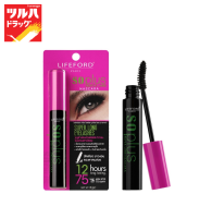 LifeFord Paris Soplus Super Long Mascara 8g. / ไลฟ์ฟอร์ดปารีสโซพลัสซุปเปอร์ลองมาสคาร่า 8กรัม