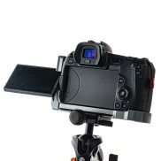 giá đỡ máy ảnh Stabil LCR L Plates Bracket For Canon EOS-R Camera
