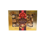 Socola hộp vàng Hong Kong chocolate golden hộp 208g - bánh kẹo tết