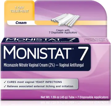 MONISTAT Complete Care Chafing Relief Powder Gel - 42g for sale online