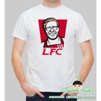 เสื้อยืด ผ้าไมโคร ราคาถูก เสื้อ ผ้านุ่ม ใส่สบาย ลาย ลิเวอร์พูล LIVERPOOL LK02S-5XL