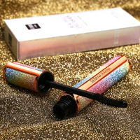 1 Color Nana bright starry sky long mascara thick eyebrow curling natural long lasting not easy to take off cosmetics ye yl