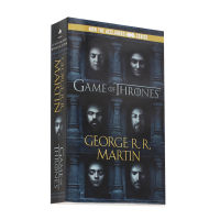 a Game of Thrones - a Song of Ice and Fire Book One
