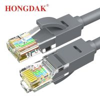 ▤✁㍿ สาย Ethernet Cat6 สาย Lan UTP RJ45 สายแพทช์เครือข่าย 8/10/15/20/30M สำหรับ PS PC Internet Modem Router Cat 6 สาย Ethernet