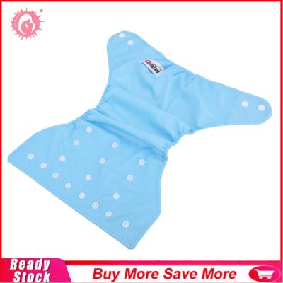 อ่อนแบ่งเป็นช่องผ้าอ้อมเด็กทารกที่ใช้ซ้ำได้สามารถซักได้ปรับขนาดได้