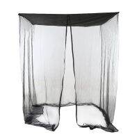 【LZ】❍►  Net Netting Screen Umbrella Hammock Mosquito Mesh Camping Rocking Chair Patio Canopy Camping Tent Chair Bug Balcony Bed