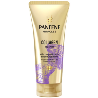 ครีมนวดผมแพนทีน Pantene สูตรคอลลาเจน รีแพร์ อินเเทนซีฟ เซรั่ม (สีม่วง) 270ml.