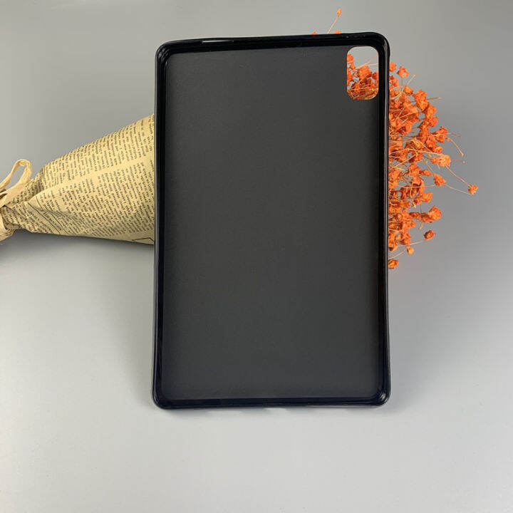 กรณีวุ้นสำหรับ-xiaomi-r-edmi-pad-10-61-2022-vhu4254in-ปกอ่อน-tpu-สำหรับ-xiaomi-สีแดง-mi-pad-10-61นิ้ว-redmipad-10-61