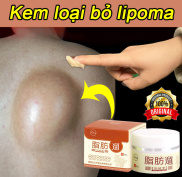 Kem Loại Bỏ Lipoma Lipolysis Loại Bỏ U Mỡ u mỡ dưới da dạng sợi tinh chất