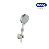 ฝักบัวอาบน้ำสเตนเลส ปรับ 3 ระดับ พร้อมสาย HANG รุ่น HS-538