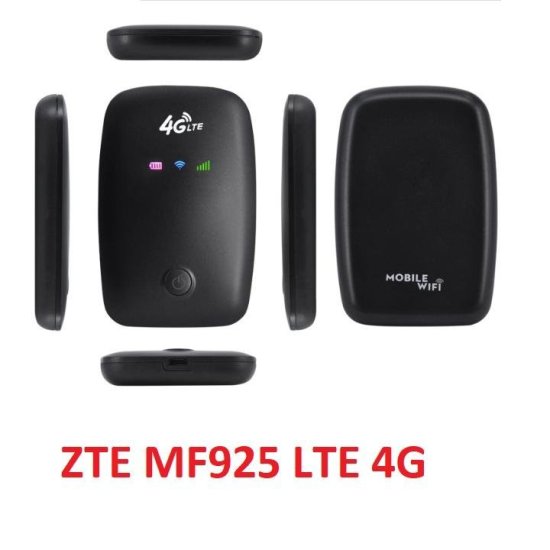 Chất lượng tuyệt đỉnh bộ phát wifi 4g maxis - cục phát wifi 4g zte mf925 - - ảnh sản phẩm 3