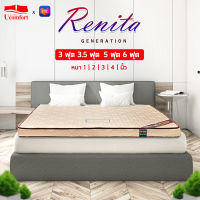 UComfort ท็อปเปอร์ยางพารา ปิคนิคยางพารา รุ่น Renita ที่จะช่วยแก้ปัญหา นอนไม่หลับ ปวดเอว ปวดหลัง ได้เป็นอย่างดี พกพาสะดวก