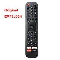 ERF2J60H Original for HISENSE, LED Smart TV 32E5610FS, Voice Remote Control, NETFLIX, YouTube, Google Play, Soccer Apps