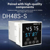 ทวิน ทามเมอร์ DH48SS Digital Timer Delay Relay Device Programmable 5A 220V ,12V, 24V