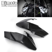 ▪ Z 650 For Kawasaki Z650 Z-650 2017 2018 2019 Motorcycle Front Headlight Side Guard Fairing Cover Protection Accessories z650