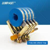 【HOT】♣✔ Jumpasit 4 Way Conductive Rings Collector With Carbon