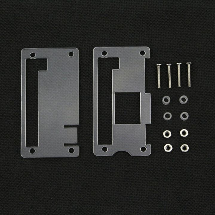 2x-acrylic-case-4-in-1-kit-for-raspberry-pi-zero-w-and-pi-zero-with-heat-sink