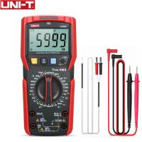 UNI-T มัลติมิเตอร์ รุ่น UT89X, UT-55, UT60BT หน้าจอ LED แสดงหา เครื่องมือช่าง รับประกัน