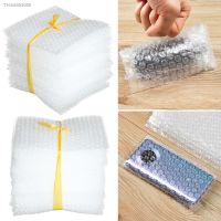 ❦∏卍 50Pcs Plastic Protective Wrap Envelope White Bubble Foam Packing Bags PE Clear Bubble Bag Shockproof Bag Double Film Cushioning