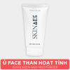 Kem ủ trắng da mặt than hoạt tính skin aec white anise face skin 150ml - ảnh sản phẩm 1
