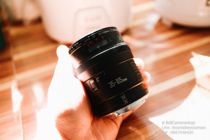 ขายเลนส์สำหรับถ่ายงาน-macro-เท่านั้น-canon-35-105mm-f3-5-4-5-serial-1169935