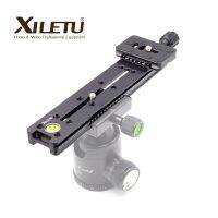 Multi-function Lengthened Quick-release Plate Mounting Clip Tripod Ball Head Camera Arca Swiss Tripod Camera Plate Camera Clamp