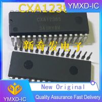 10 ชิ้น / ล็อตใหม่ต้นฉบับ Cxa1238s Cxa1238 AM / FM วิทยุ IC Double Row 30 In-Line Pin DIP Package Original