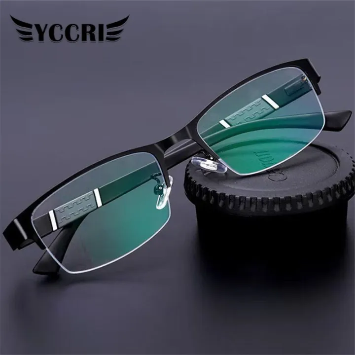 2022 New Trend Reading Glasses For Men and Women High Quality Half