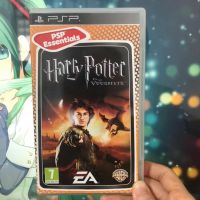 Genuine PSP3000 game small disc UMD Harry Potter Goblet of Fire box full German.