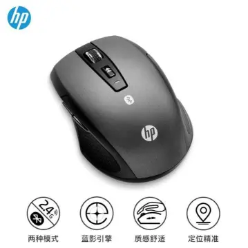 HP FM710A Wireless Mouse Bluetooth and 2.4G Dual-Mode Ergonomic