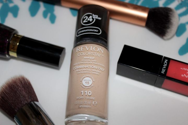 revlon-colorstay-foundation-เบอร์-110-ivory