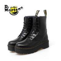 Dr.Martens Air Wair Martin Boots ผู้หญิงนิวอิงแลนด์จริงหนังข้อเท้ารองเท้าคู่รุ่นผู้หญิงรองเท้าผู้ชายรองเท้า