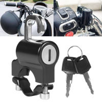 Helmet Handlebars New Lock Padlock Universal Anti-Theft