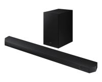 Samsung soundbar Q600B ลำโพงซาวด์บาร์ มาพร้อมกับระบบเสียง 3.1.2 CH ให้กำลังเสียง 360W