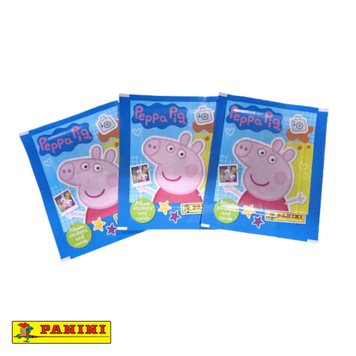 Peppa Pig Sticker Pack | Lazada PH