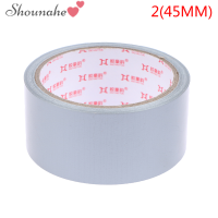 shounahe?Cheap? 10M silvery Grey Super Sticky Cloth DUCT TAPE พรมพื้นเทปกันน้ำ