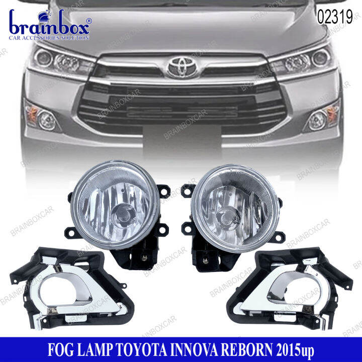 Lampu Belakang Toyota Innova Reborn: Lebih dari Sekadar Penerangan, Sebuah Ikon Gaya dan Keselamatan