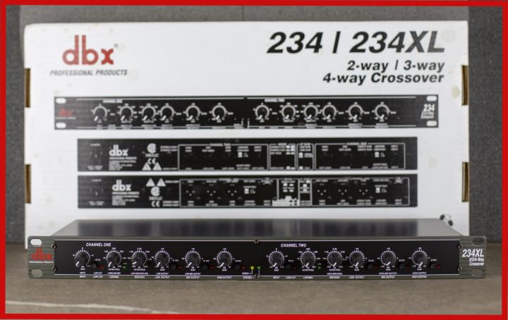 dbx-234xl-crossovers-ครอสแยกเสียง-3-ทาง-แบบ-อนาล็อค-ตรงปก-100