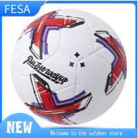 FESA 2023 Size5มืออาชีพ4ลูกฟุตบอลพรีเมียร์ทีมคุณภาพสูงฟุตบอล Latihan Sepak Bola ลูกบอลลายลีกฟุตบอล