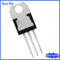 BUCHE 10pcs 5 V ค่ะ เครื่องควบคุมแรงดันไฟฟ้า L7805CV 1.5 A ชุดควบคุมแรงดันไฟฟ้า บวกบวก วงจรรวมวงจร 220