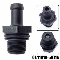 118105H71A 11810-5H71A วาล์วควบคุม PCV สำหรับ Nissan 1.6ในทางกลับกันโปรดทราบ1.6L