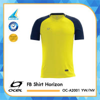 Ocel เสื้อฟุตบอล Football Shirt Horizon OC-A2001 YW/NV