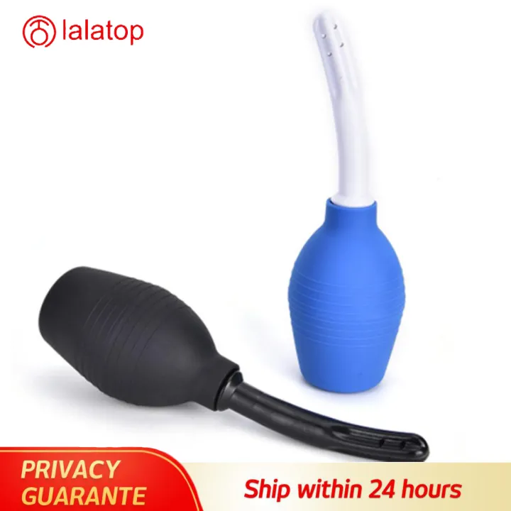 Lalatop Feminine Hygiene Product Ml Large Capacity Cleaner Rectal Enemator Enema Syringe