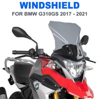 For BMW G310GS 2017-2021 2020 2018 2019 G 310 GS G 310GS G310 Windshield Wind Screen Shield Deflector Protector Cover