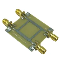 Power Divider Module 2.3‑2.5GHZ Power Splitter Module Directional Coupler Bridge Microstrip Circuit Test Components 
