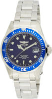 Invicta Mens INVICTA-9204 Pro Diver Collection Silver-Tone Watch